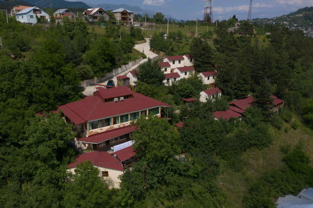 Popock Dilijan 1 Hotel Buitenkant foto