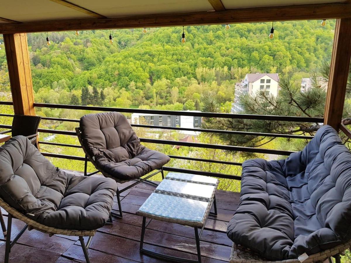 Popock Dilijan 1 Hotel Buitenkant foto