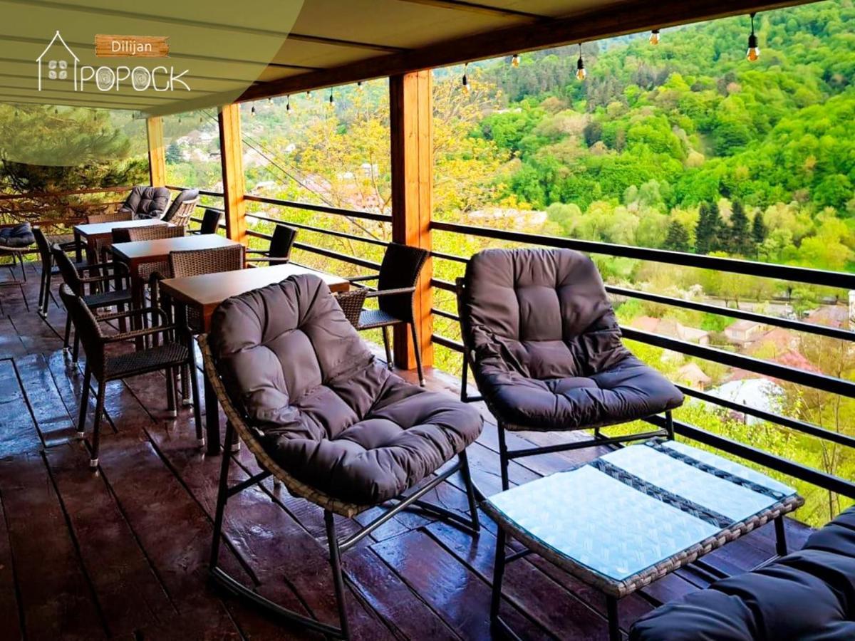 Popock Dilijan 1 Hotel Buitenkant foto
