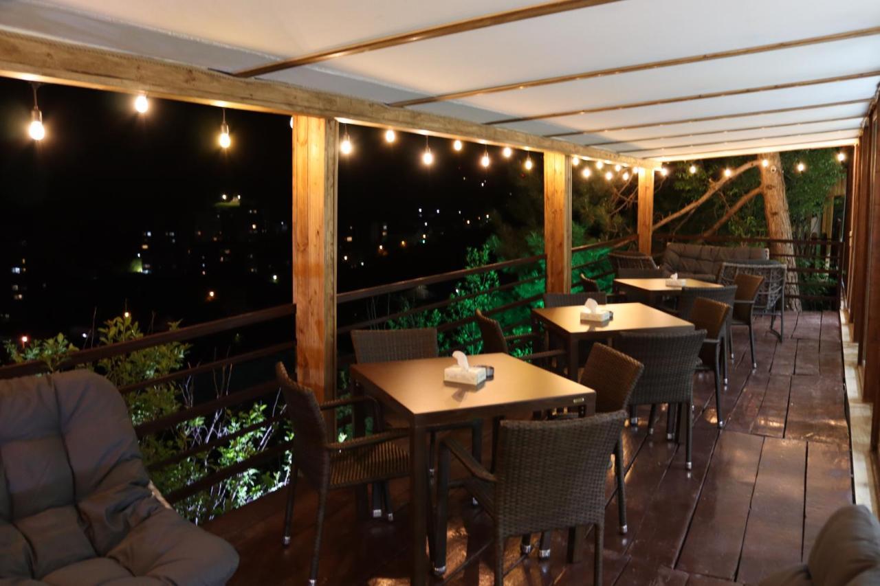 Popock Dilijan 1 Hotel Buitenkant foto