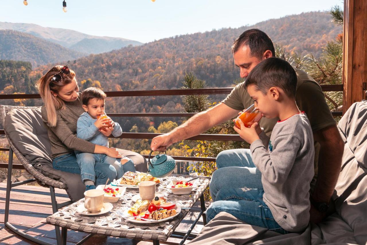 Popock Dilijan 1 Hotel Buitenkant foto