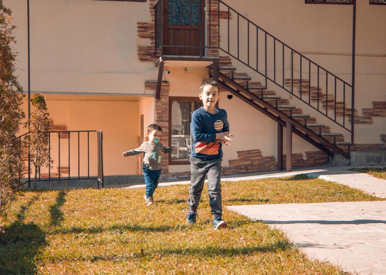 Popock Dilijan 1 Hotel Buitenkant foto