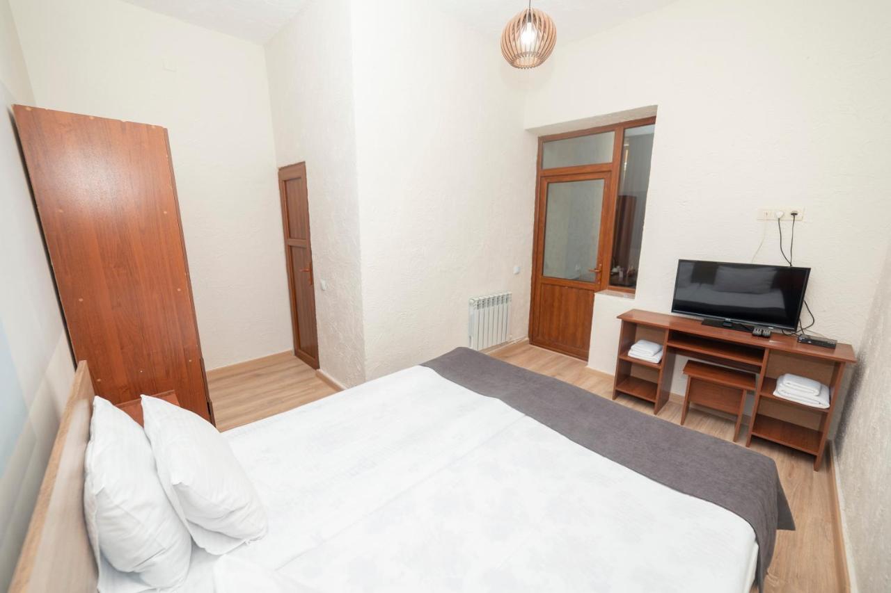 Popock Dilijan 1 Hotel Buitenkant foto