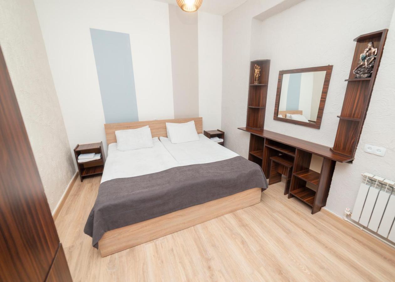 Popock Dilijan 1 Hotel Buitenkant foto